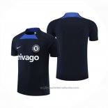 Camiseta de Entrenamiento Chelsea 22/23 Negro