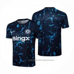 Camiseta de Entrenamiento Chelsea 24/25 Azul