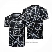 Camiseta de Entrenamiento Chelsea 25/26 Negro