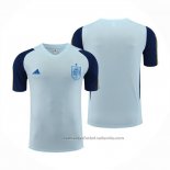 Camiseta de Entrenamiento Espana 23/24 Azul