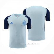 Camiseta de Entrenamiento Espana 23/24 Azul