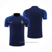 Camiseta de Entrenamiento Francia 22/23 Azul