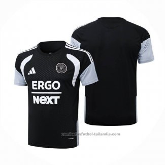 Camiseta de Entrenamiento Inter Miami 26/27 Negro