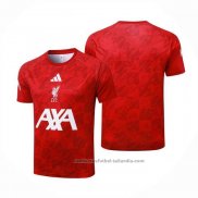 Camiseta de Entrenamiento Liverpool 26/27 Rojo