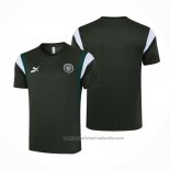 Camiseta de Entrenamiento Manchester City 23/24 Verde