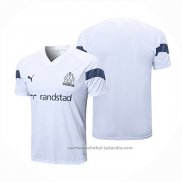 Camiseta de Entrenamiento Olympique Marsella 22/23 Blanco