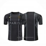 Camiseta de Entrenamiento Paris Saint-Germain 20/21 Negro