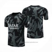 Camiseta de Entrenamiento Paris Saint-Germain 22/23 Gris