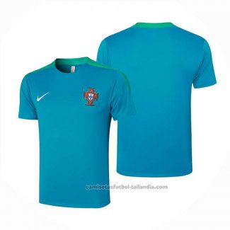 Camiseta de Entrenamiento Portugal 24/25 Verde