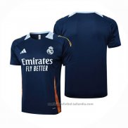 Camiseta de Entrenamiento Real Madrid 24/25 Azul