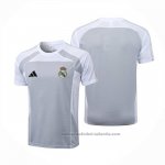 Camiseta de Entrenamiento Real Madrid 25/26 Gris