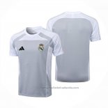 Camiseta de Entrenamiento Real Madrid 25/26 Gris