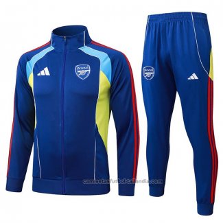 Chandal de Chaqueta del Arsenal Nino 25/26 Azul