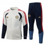 Chandal de Chaqueta del Bayern Munich 26/27 Crema