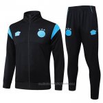 Chandal de Chaqueta del Gremio 25/26 Negro