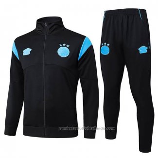 Chandal de Chaqueta del Gremio 25/26 Negro