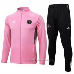Chandal de Chaqueta del Inter Miami 25/26 Rosa
