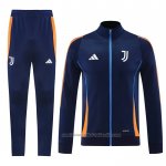 Chandal de Chaqueta del Juventus 24/25 Azul