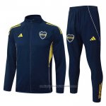 Chandal de Rompevientos del Boca Juniors 25/26 Azul