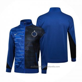 Chaqueta de Inter Milan 24/25 Azul