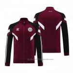Chaqueta del Ajax 24/25 Rojo