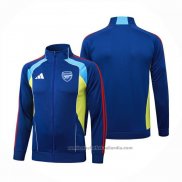 Chaqueta del Arsenal 25/26 Azul