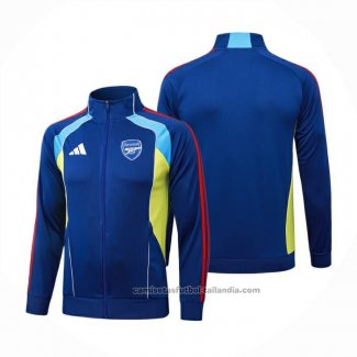 Chaqueta del Arsenal 25/26 Azul
