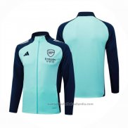 Chaqueta del Arsenal 25/26 Verde