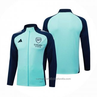 Chaqueta del Arsenal 25/26 Verde