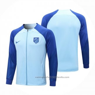 Chaqueta del Atletico Madrid 22/23 Azul