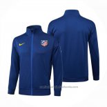 Chaqueta del Atletico Madrid 25/26 Azul