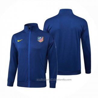 Chaqueta del Atletico Madrid 25/26 Azul