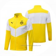 Chaqueta del Borussia Dortmund 21/22 Amarillo