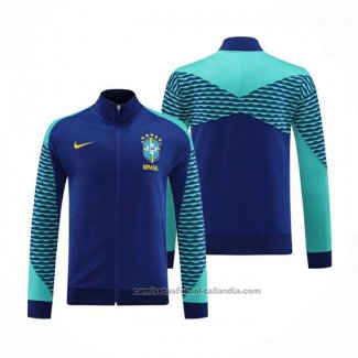 Chaqueta del Brasil 23/24 Azul