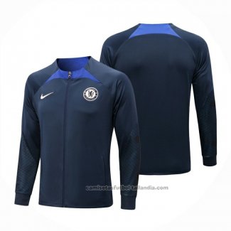 Chaqueta del Chelsea 22/23 Azul