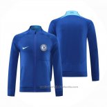 Chaqueta del Chelsea 22/23 Azul