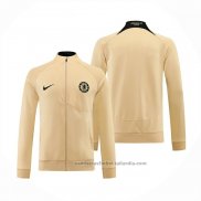 Chaqueta del Chelsea 22/23 Caqui