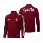Chaqueta del Espana 26/27 Rojo