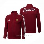 Chaqueta del Espana 26/27 Rojo