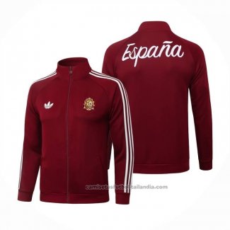Chaqueta del Espana 26/27 Rojo
