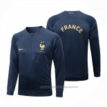 Chaqueta del Francia 22/23 Azul