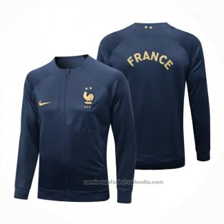 Chaqueta del Francia 22/23 Azul