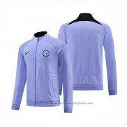 Chaqueta del Inter Milan 23/24 Purpura