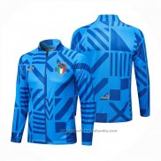 Chaqueta del Italia 22/23 Azul