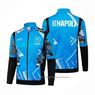 Chaqueta del Napoli 24/25 Azul