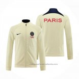 Chaqueta del Paris Saint-Germain 23/24 Amarillo