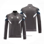 Chaqueta del Real Madrid 24/25 Gris