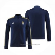 Chaqueta del Real Madrid 23/24 Azul