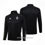 Chaqueta del Real Madrid 23/24 Negro