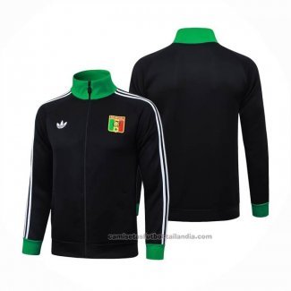 Chaqueta del Senegal 25/26 Negro